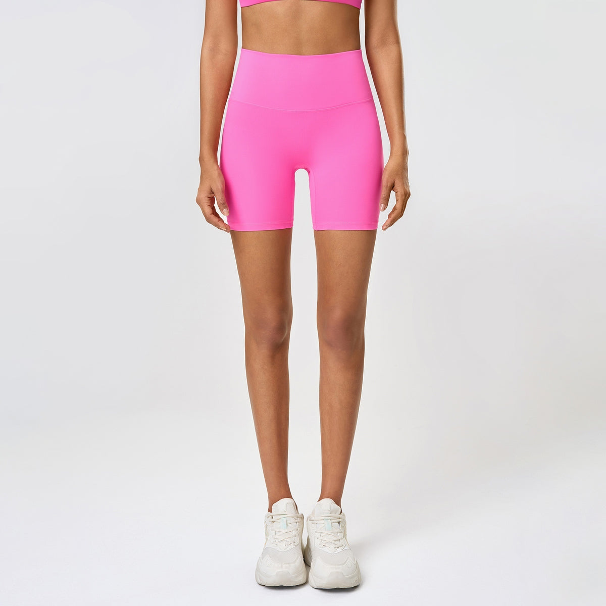L5748# Women Yoga Shorts