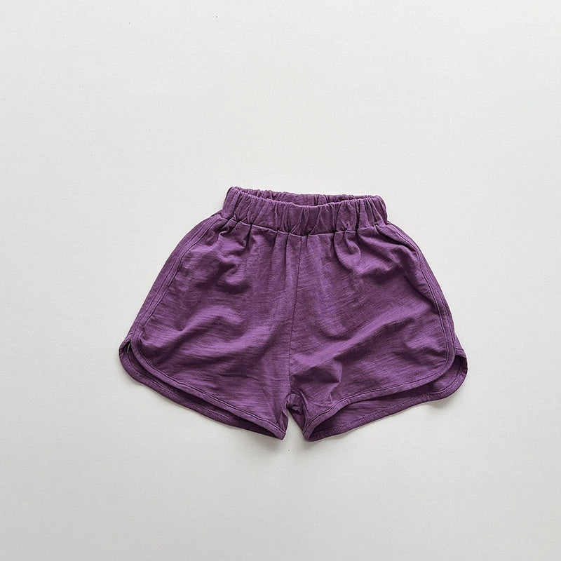 L5939#  Kids Yoga tank Or Shorts