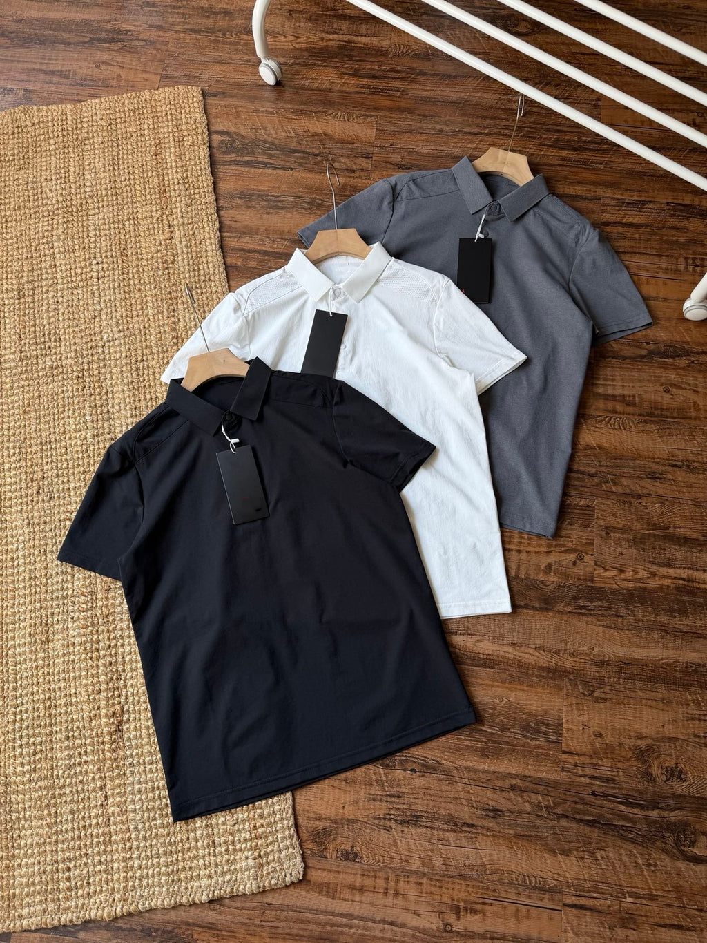 L6417# GX Men Sport Shirts