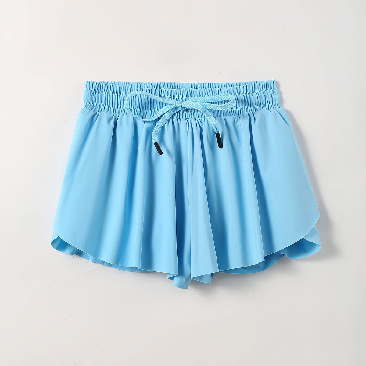 L6210#  Kids Yoga Shorts