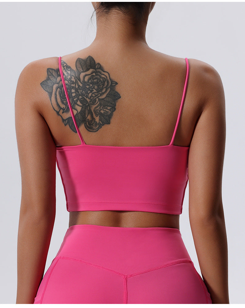 488# AL Women Yoga Bra Pants Set