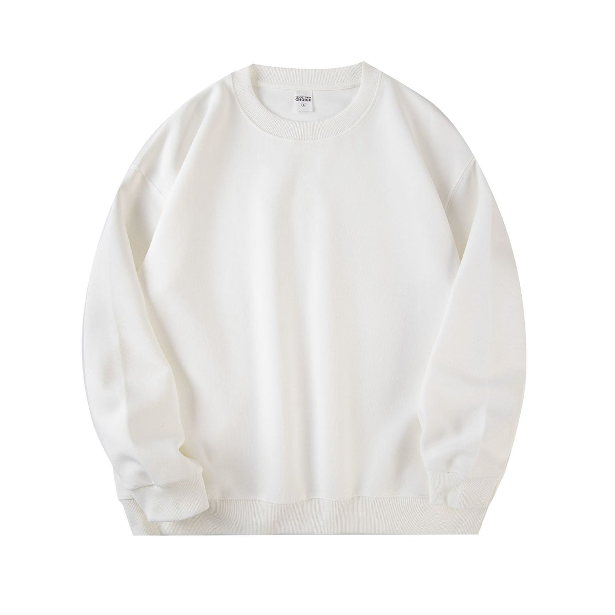 1823# A 3D Silver Adult And Kids Sweatshirt