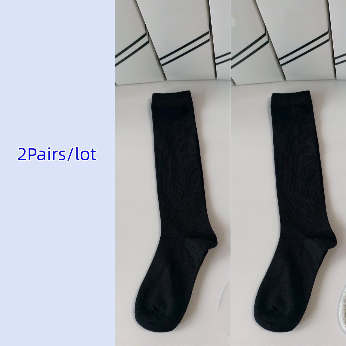 1805# A Women Socks 2Pairs/lot