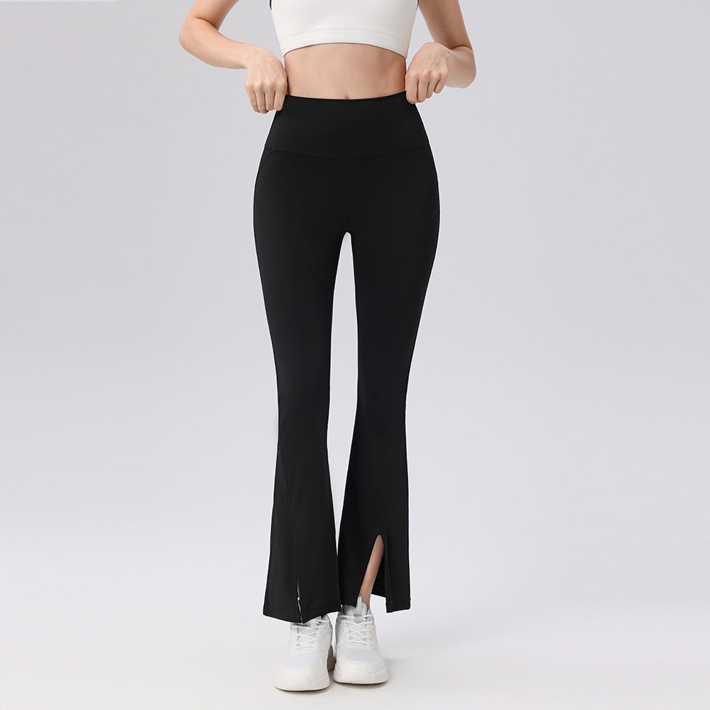 L5905#  Women Bell Bottoms Pants