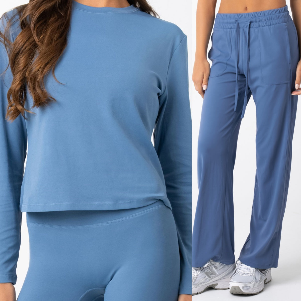 L6604# Women Yoga Shirts Or Pants