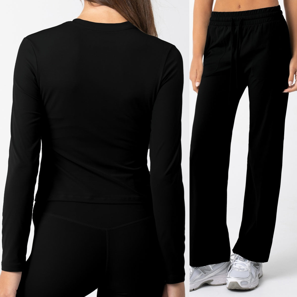 L6604# Women Yoga Shirts Or Pants