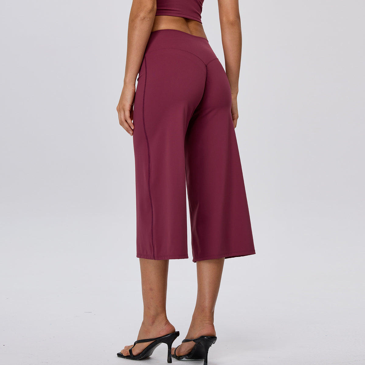 A2800 Women Loose Fit Pants