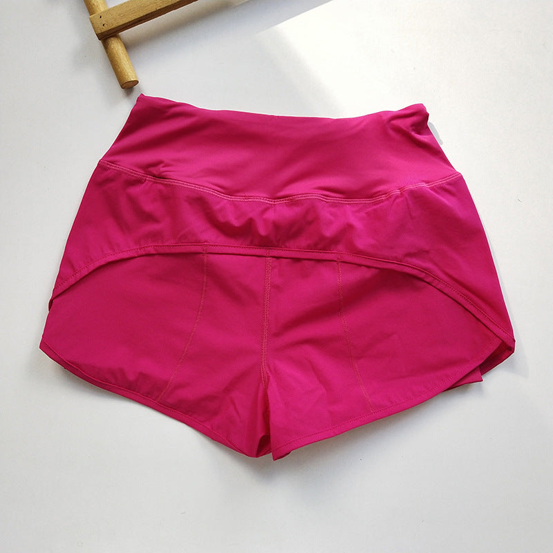 L6134#  Women Yoga Shorts