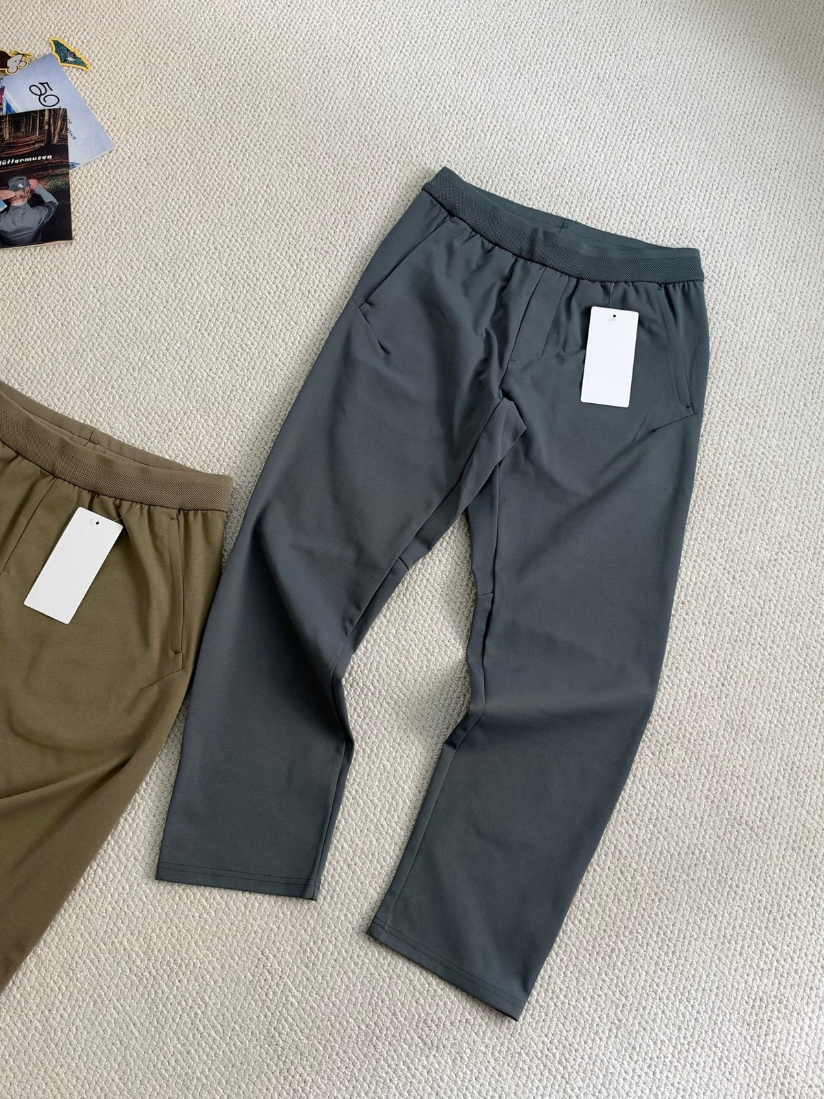 L6741# GX Men Sport Pants