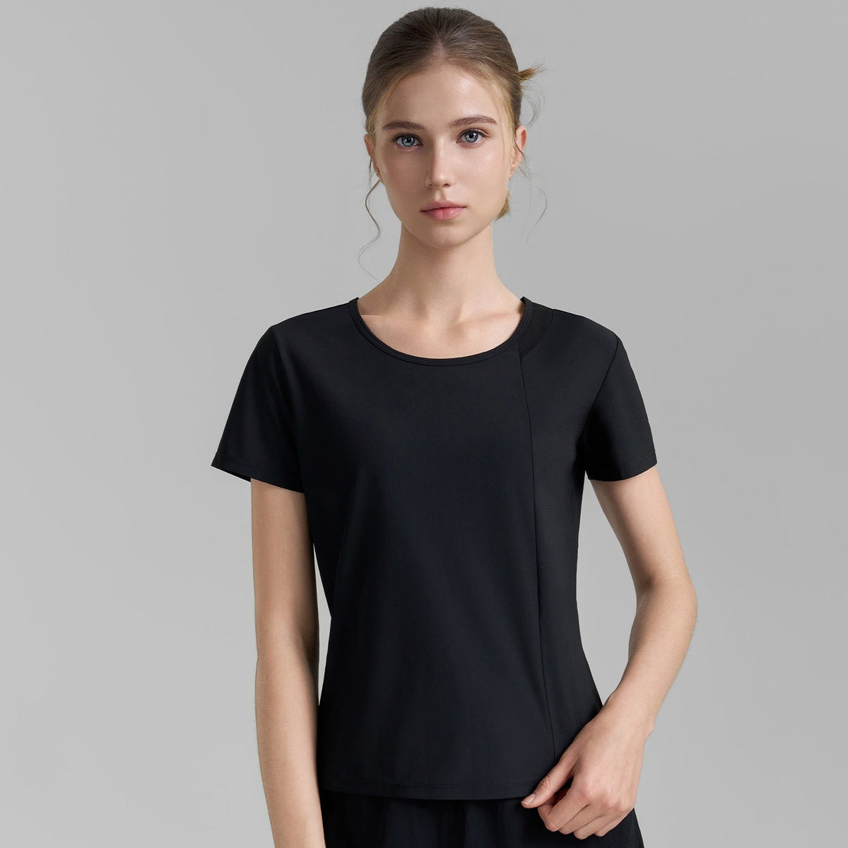 L4650#  Women Yoga Shirts