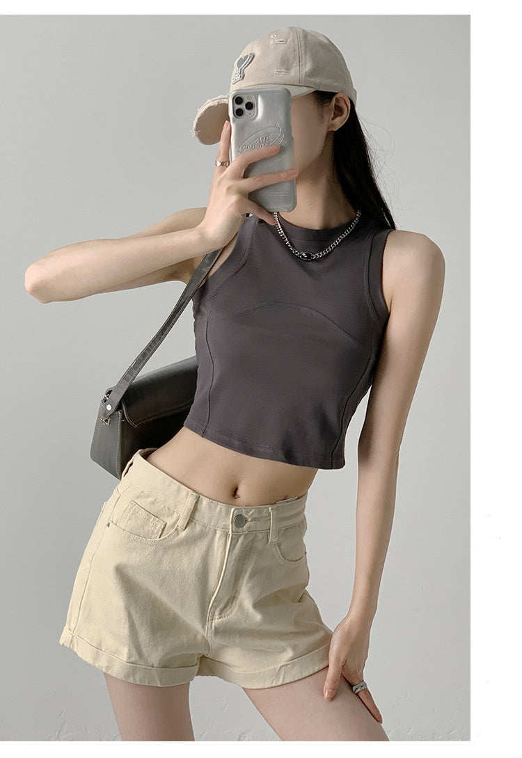 2383# A Women Yoga Tank