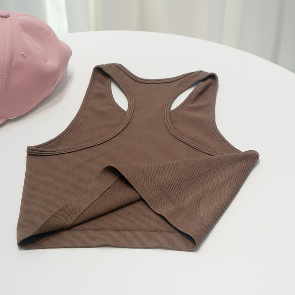 2463#A Women Yoga Vest Or Pants