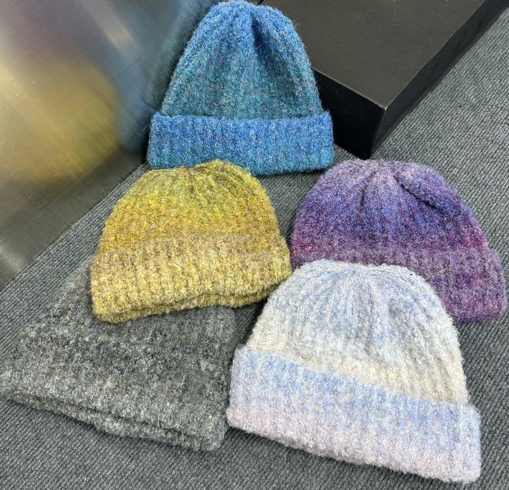 E3450#Fashion Knitted Hat