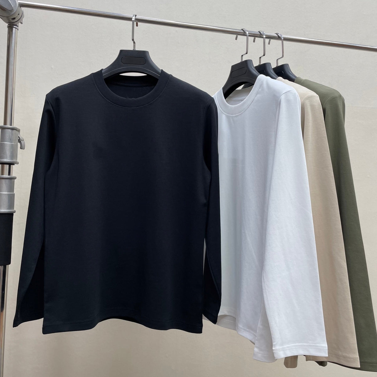 L6470# GX Men Long Sleeve Shirts