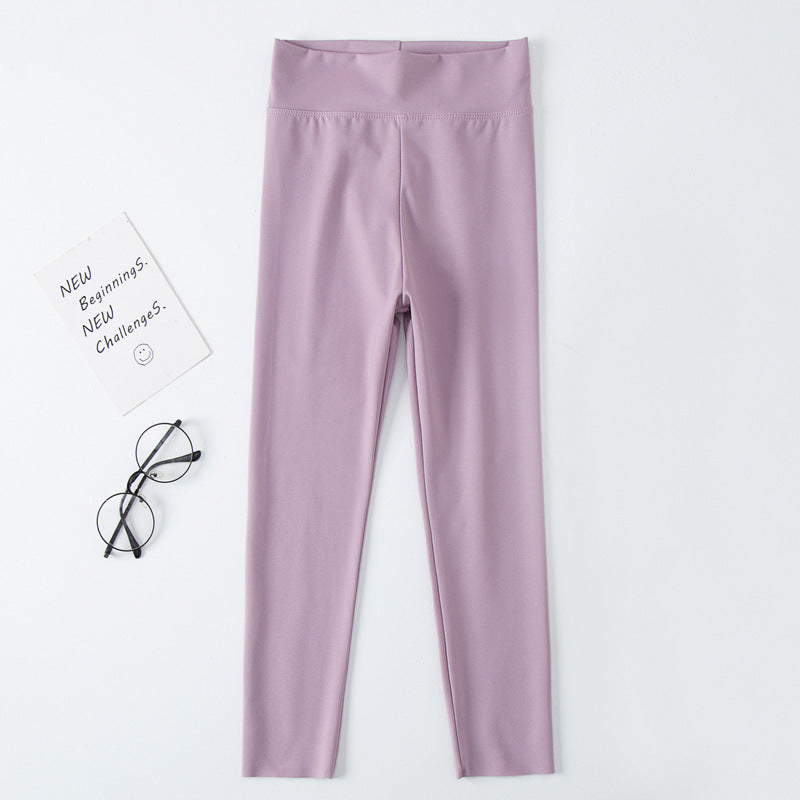 L6498# Kids Sports Pants
