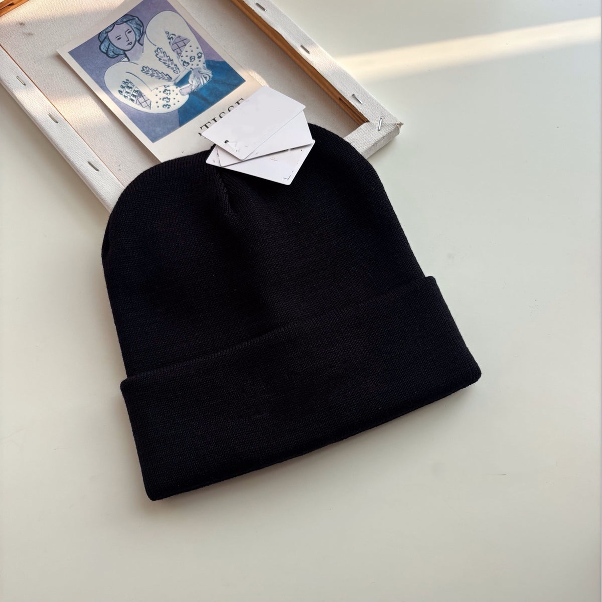 L5330#  XY Unisex Knitted Hat