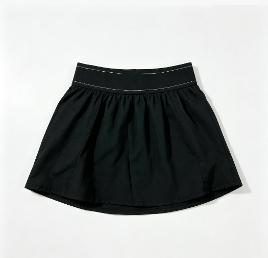 2553#A Adult And Kids Yoga Skirts