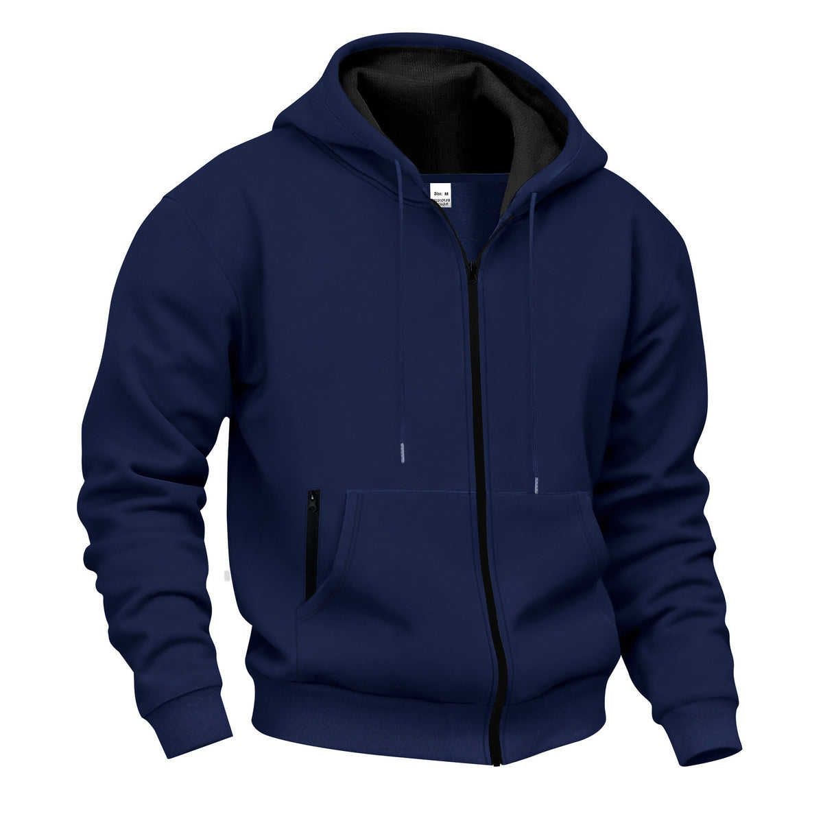 1466# A 3D LOGO Men Hoodie