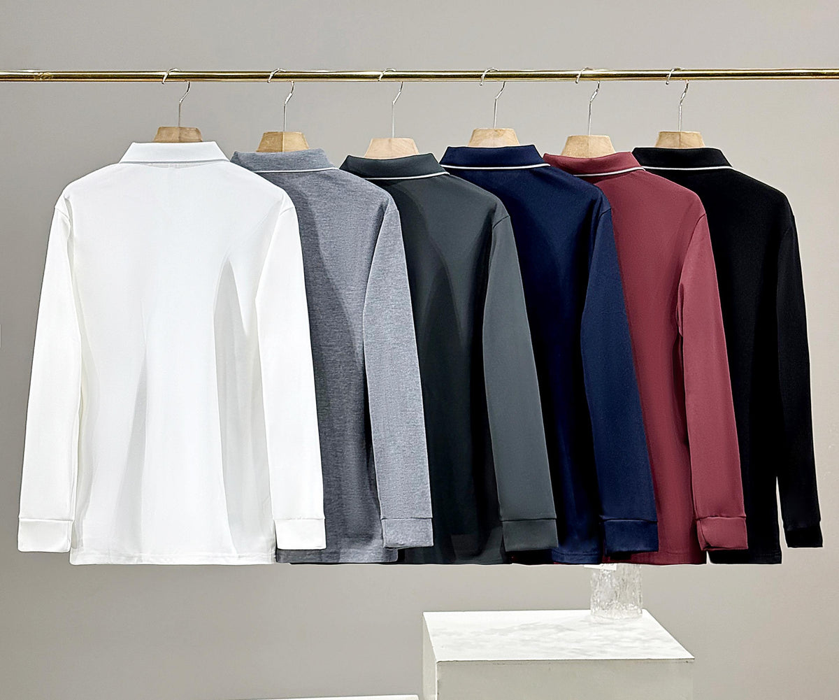 L6592# GX Men Polo Shirts