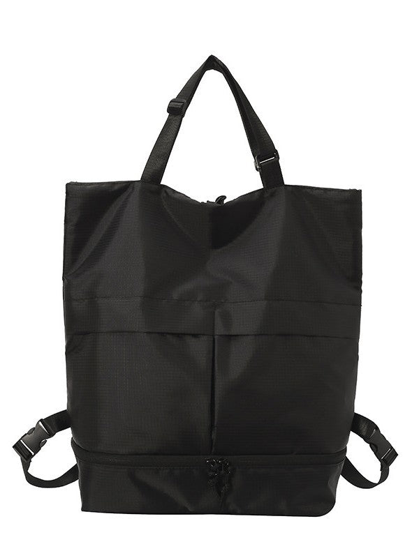 L6024#   Unisex Backpack