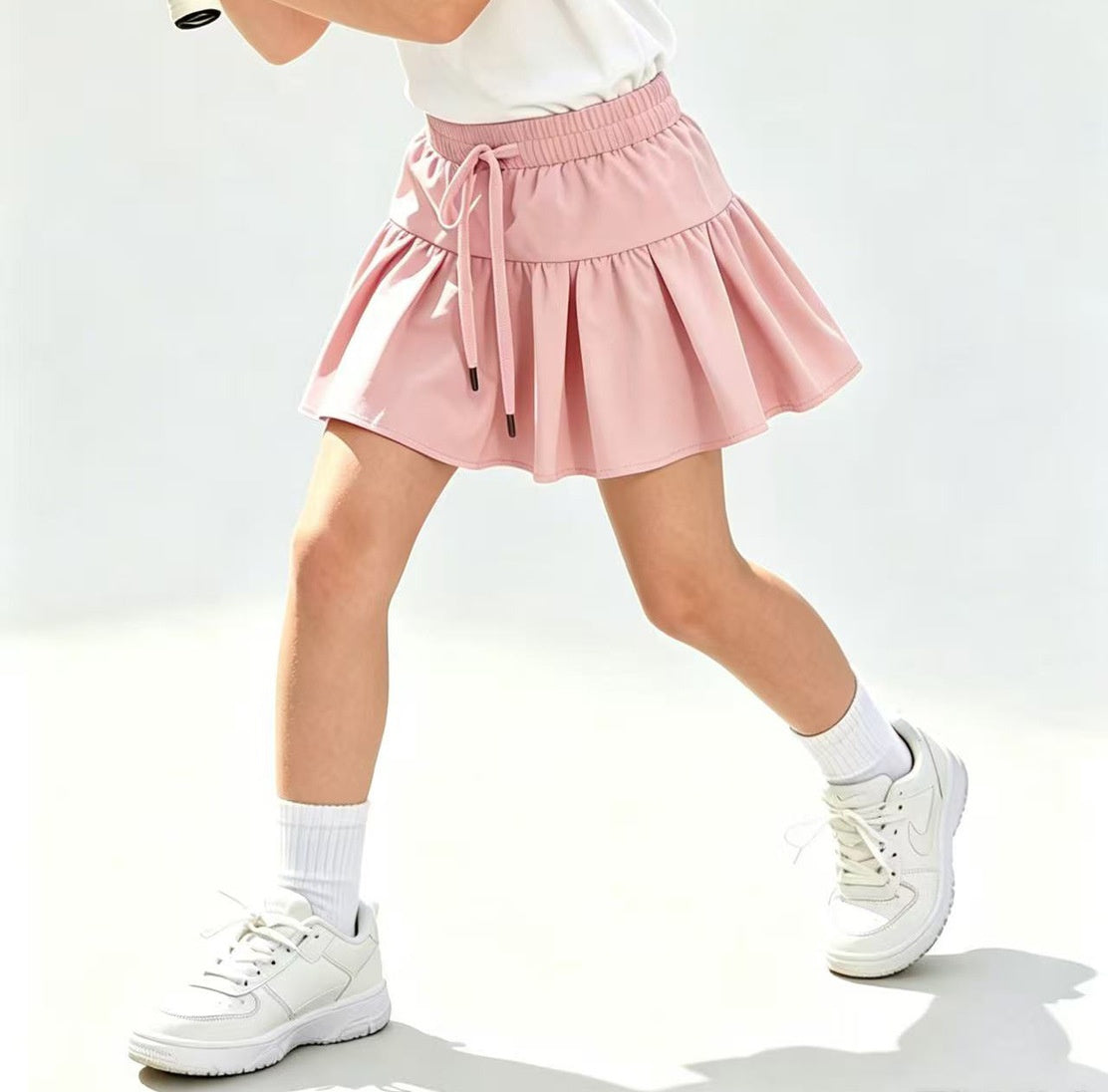 L6309#  Kids Sports Skirts