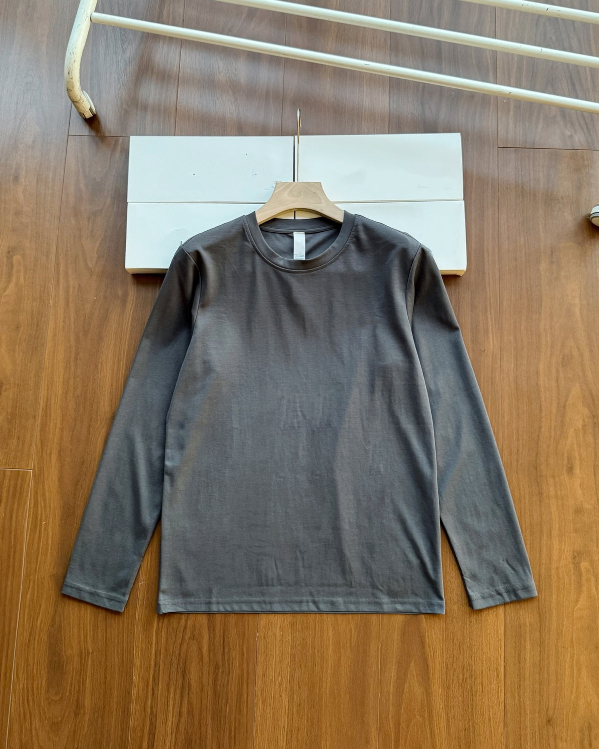 L6507# GX Men Long Sleeve Shirts