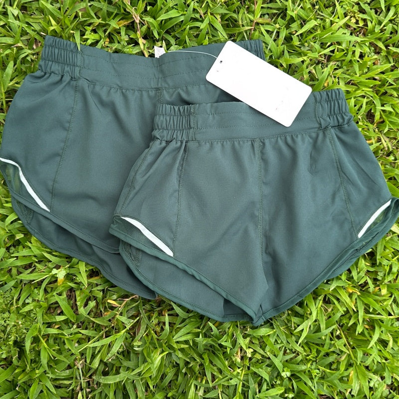 L5993#  Women Yoga Shorts