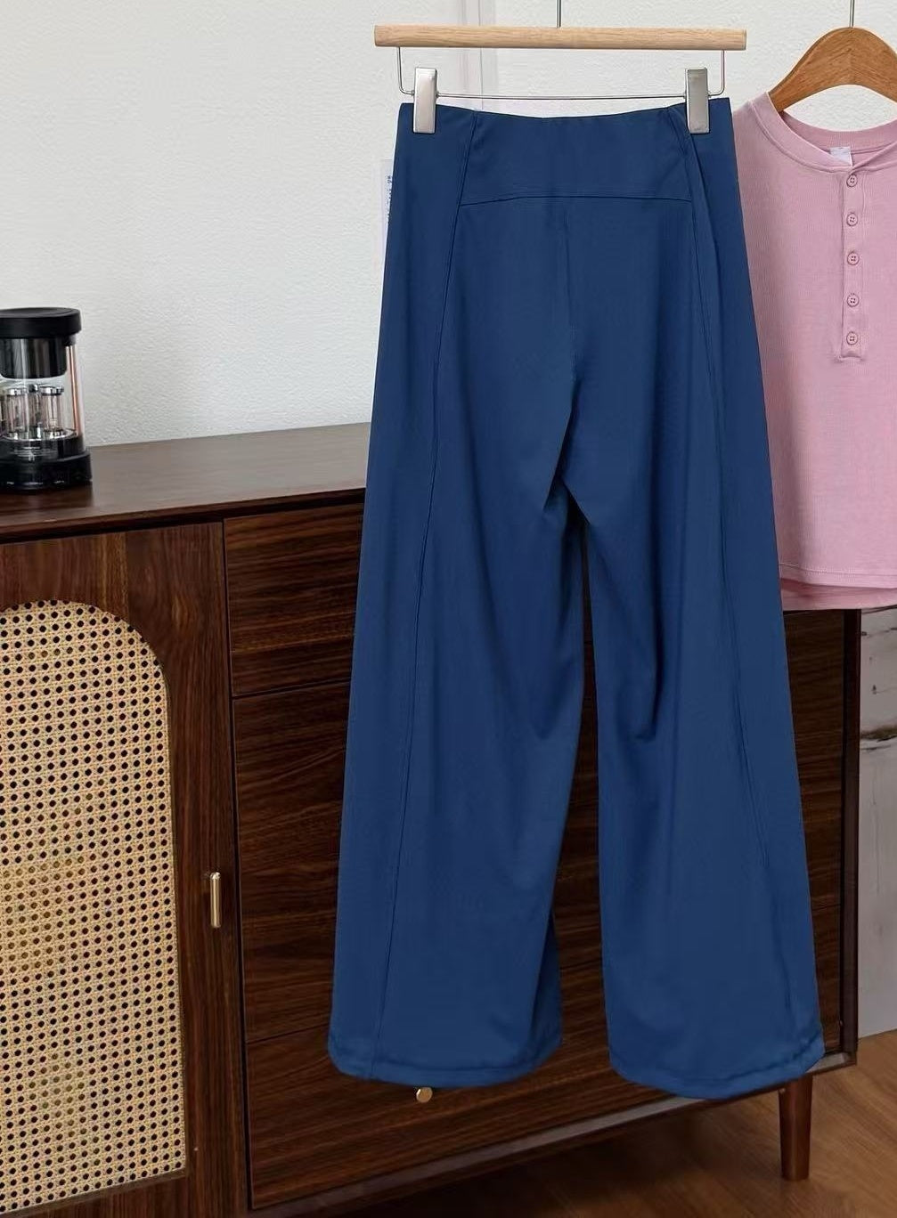 L5915#  Wide-Leg Pant