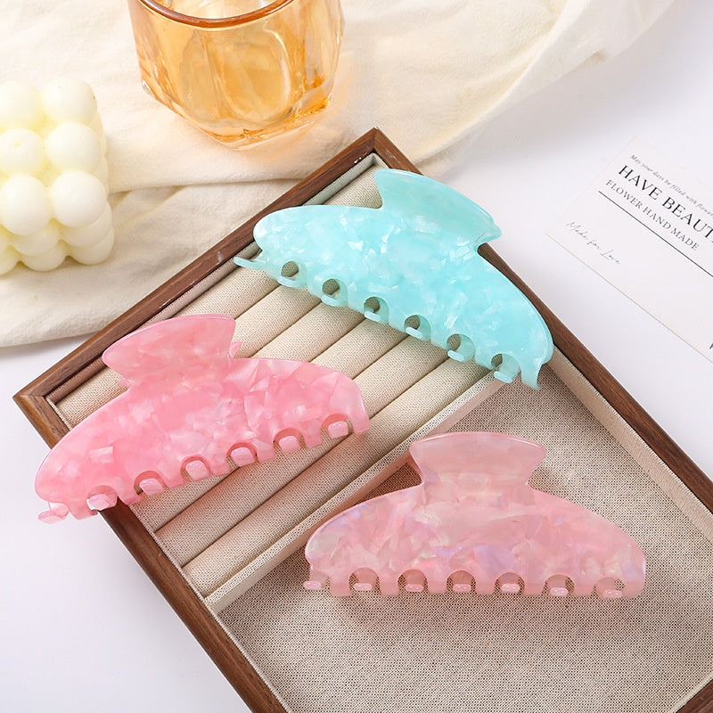 2366#A Women Claw Clip