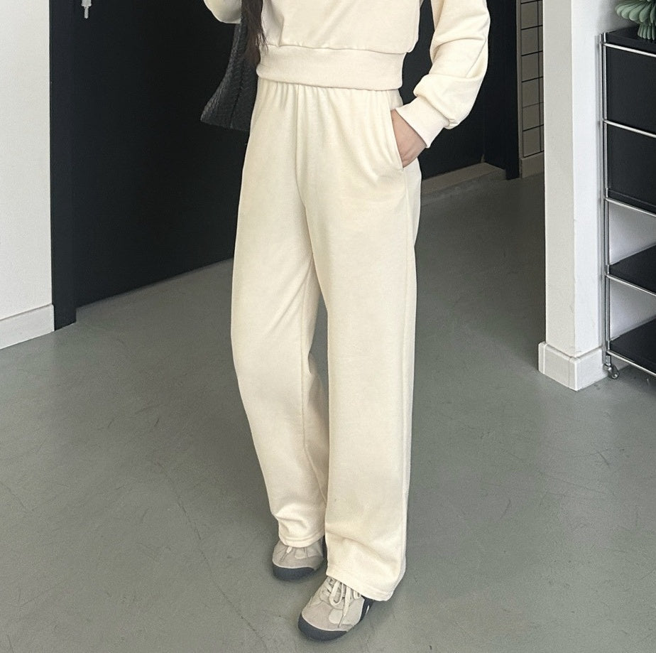 1985#A Women Loose Pants