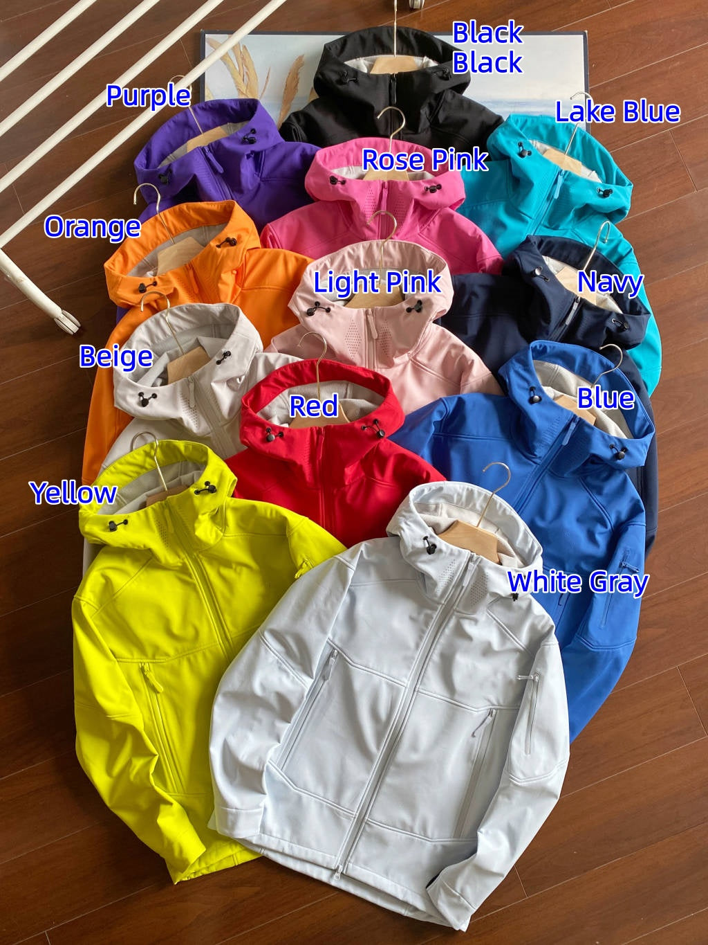 2697# GX A Unisex Sport Jackets