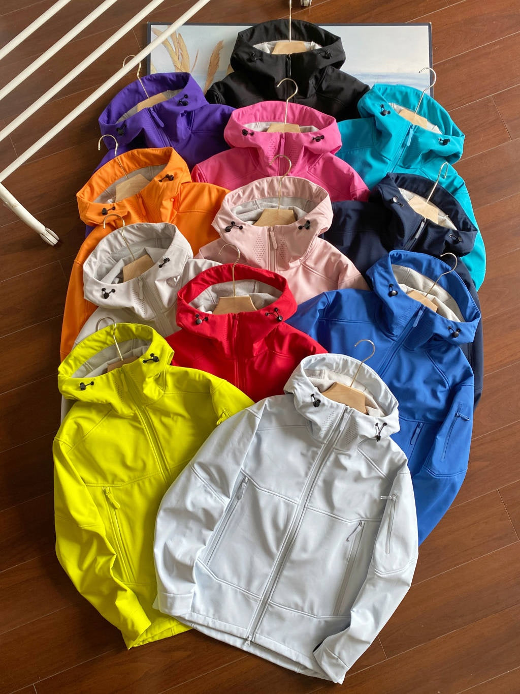 2697# GX A Unisex Sport Jackets