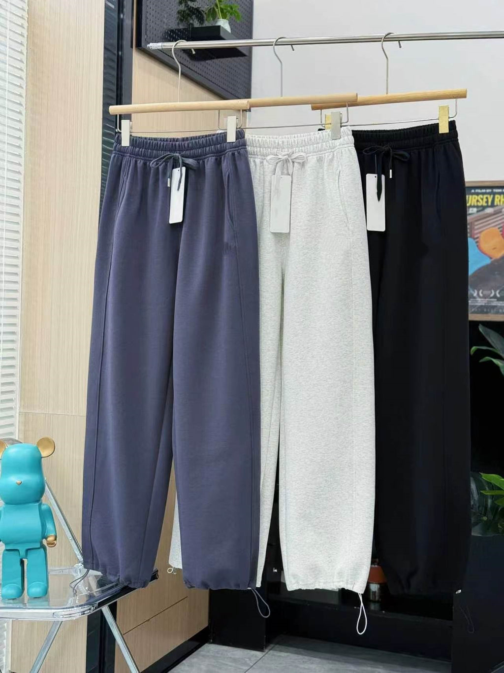 3051# XY A Unisex Sport Pants