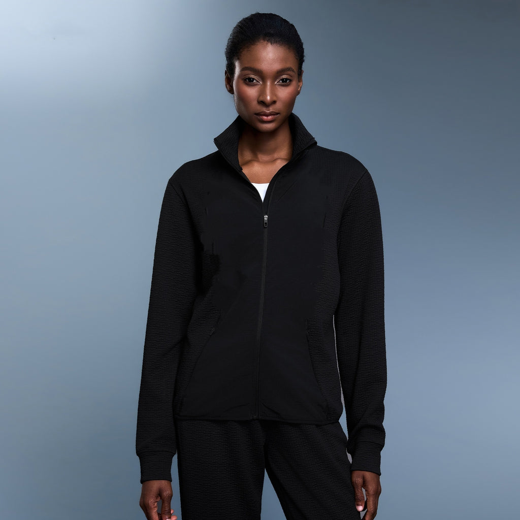 L5093# Women Yoga Jacket