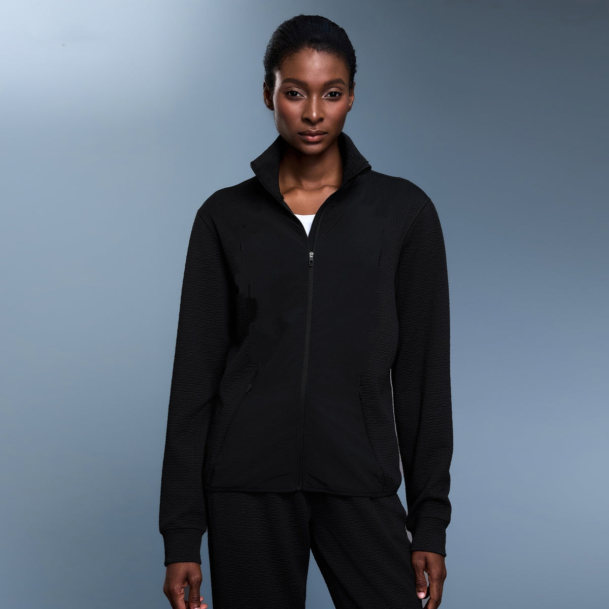 L5093# Women Yoga Jacket