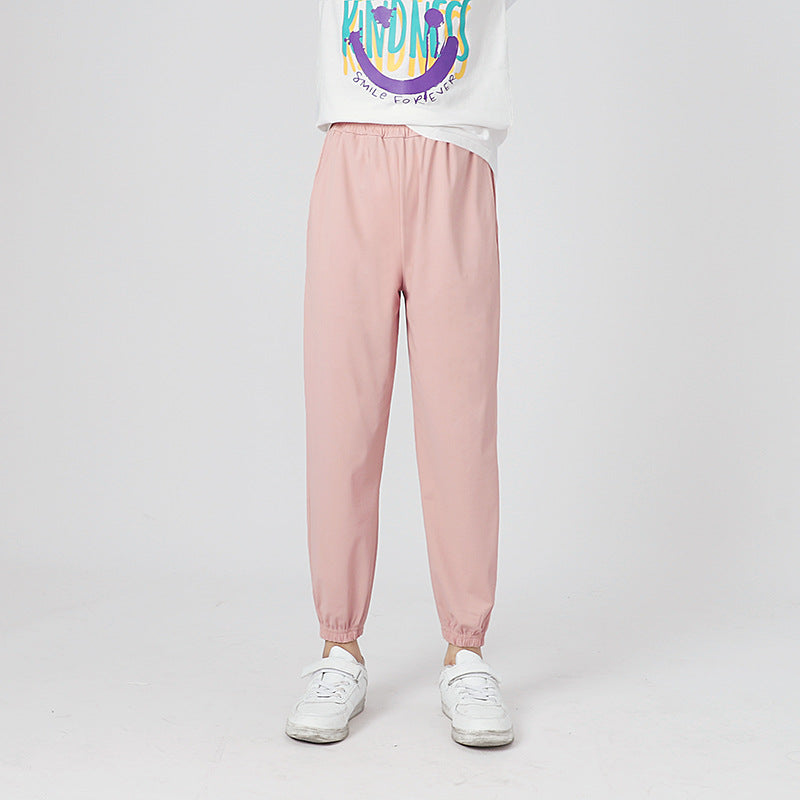 L6145# Kids Yoga Pants