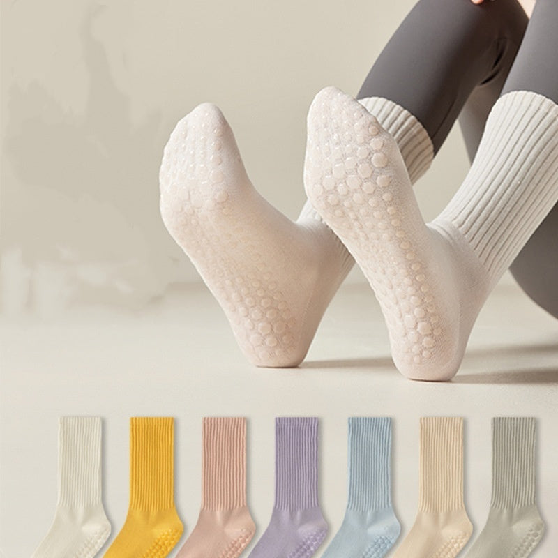 1668# A Yoga Anti-slip Socks