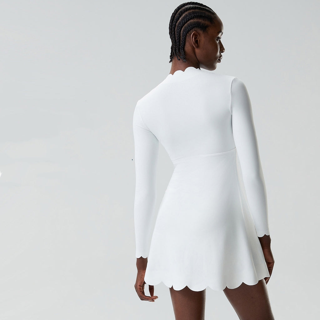 2042# A Women Yoga Dress
