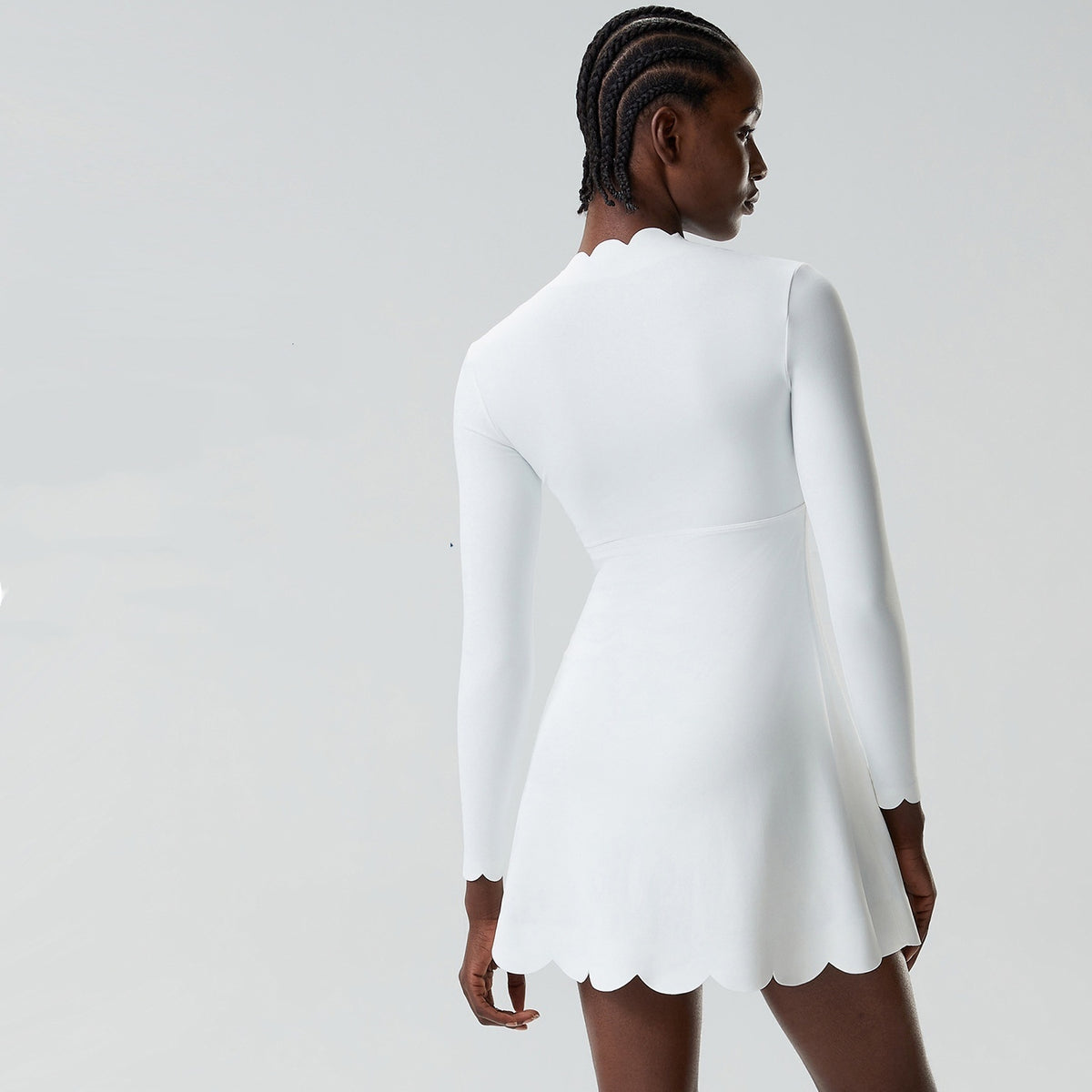 2042# A Women Yoga Dress