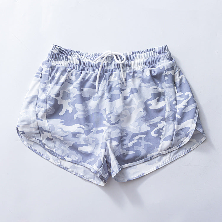 L6059#  Women Yoga Shorts