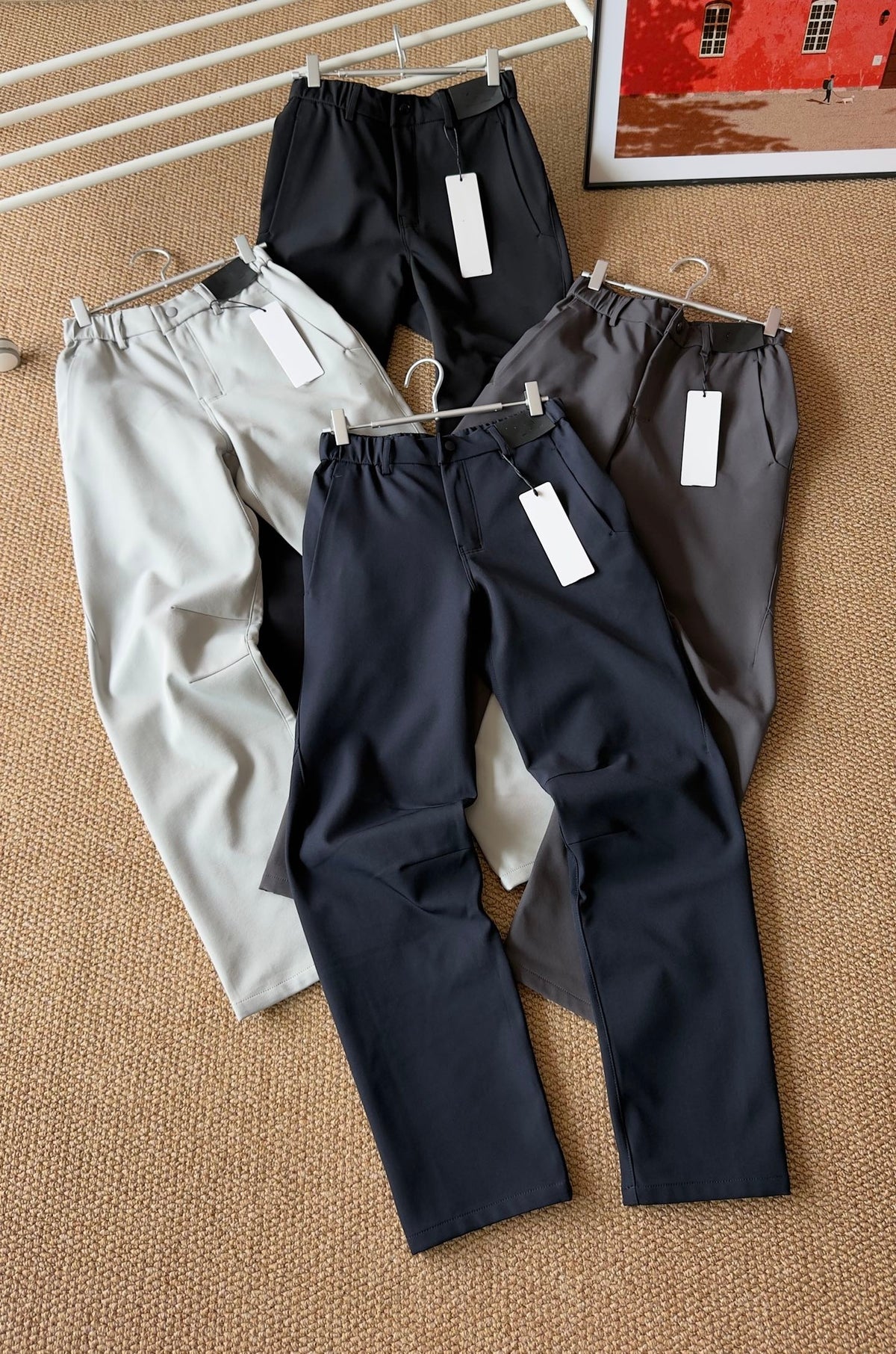 3171#  A Men Fleece Pants