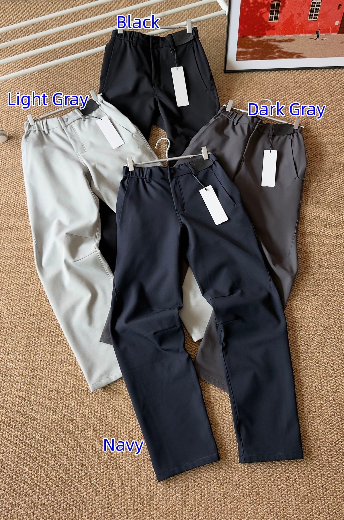3171#  A Men Fleece Pants