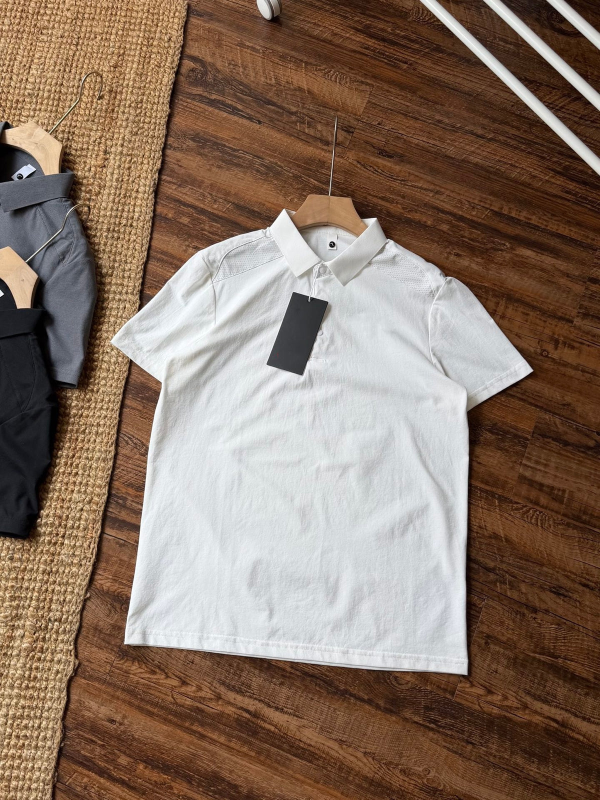 L6417# GX Men Sport Shirts