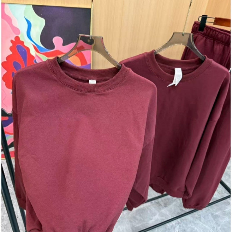 2301#A Women Loose Sweatshirts