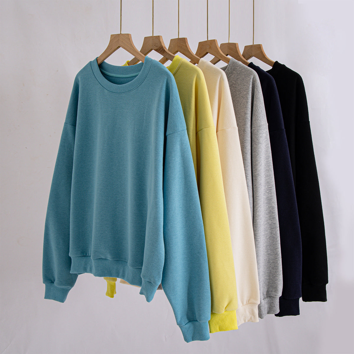 L6543# Women Yoga Sweatshirts