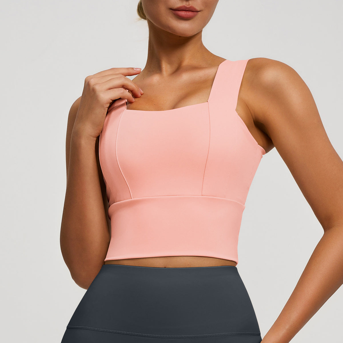 L6454 Women Yoga Bra