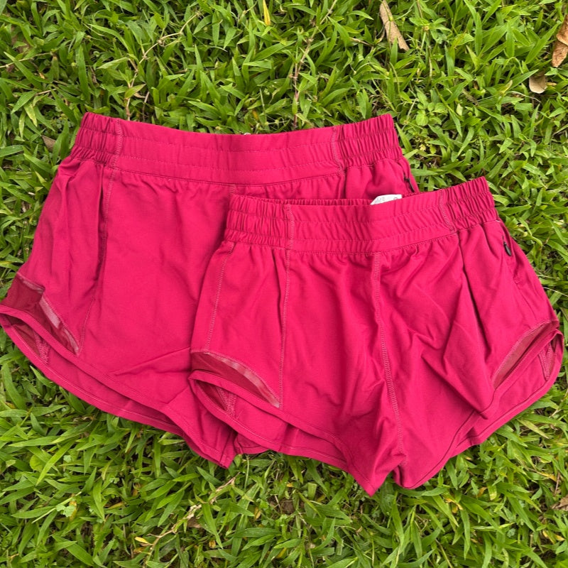 L5993#  Women Yoga Shorts