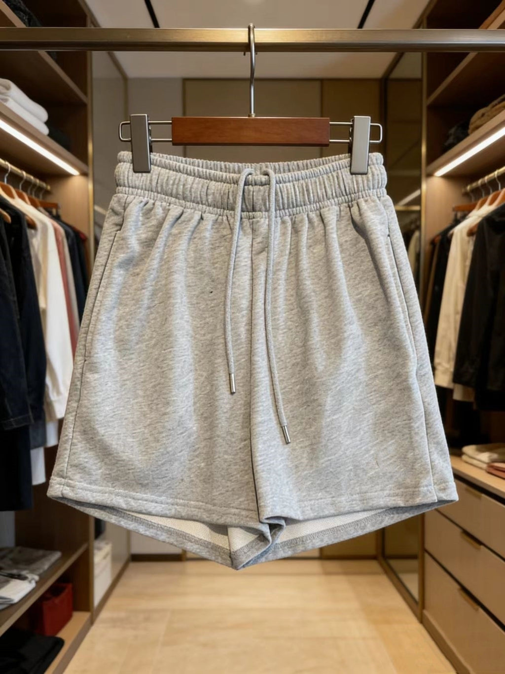 2458#A Unisex Sweatshirts or Shorts or Pants