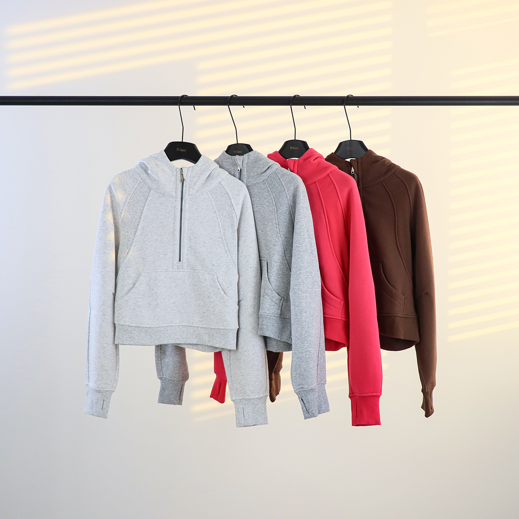 L6728# Women  Hoodies