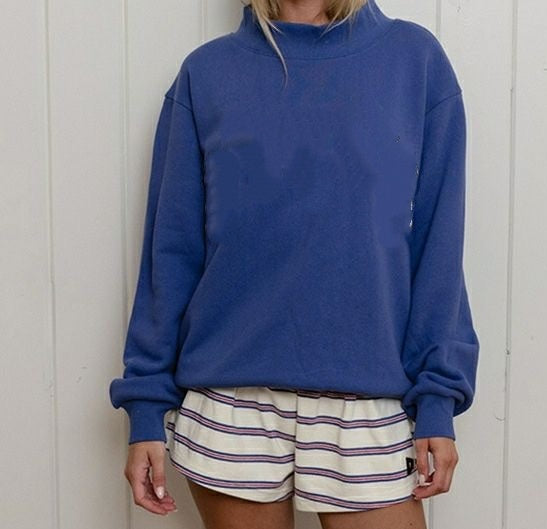 E7263#  Women Loose Sweatshirts